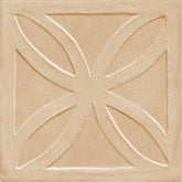 RC7G AMURI BISCOTTO BEIGE - GRIGIO GREY - COTTO TERRACOTTA - AVORIO WHITE 3D MATT DECOR 200X200
